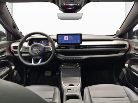 Jeep – Avenger 1.2 MHEV Summit&Sky