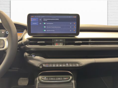 Jeep – Avenger 1.2 MHEV Summit&Sky