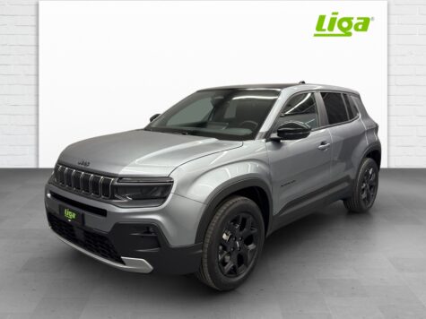 Jeep – Avenger 1.2 MHEV Black Edition & Sky