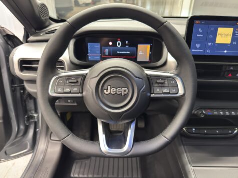 Jeep – Avenger 1.2 MHEV Black Edition & Sky