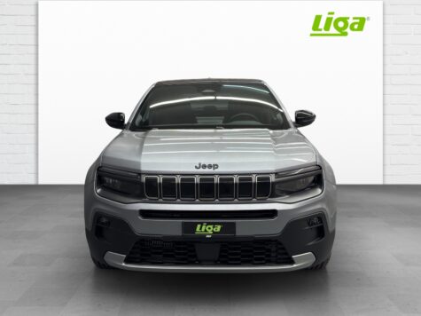 Jeep – Avenger 1.2 MHEV Black Edition & Sky