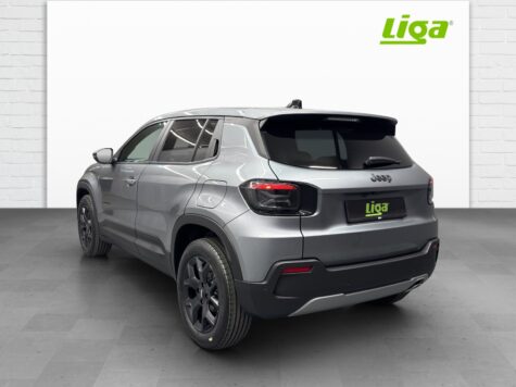 Jeep – Avenger 1.2 MHEV Black Edition & Sky