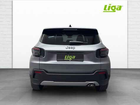 Jeep – Avenger 1.2 MHEV Black Edition & Sky