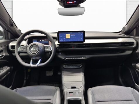 Jeep – Avenger 1.2 MHEV Black Edition & Sky