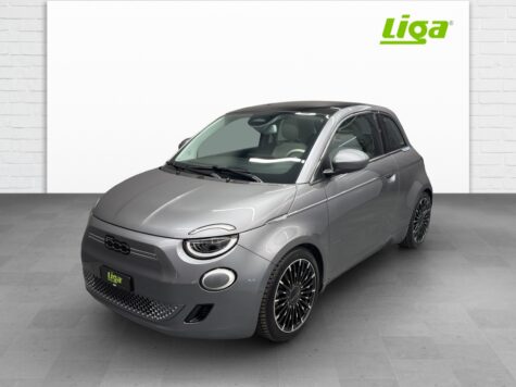 Fiat – 500 La Prima