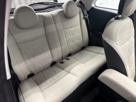 Fiat – 500 La Prima