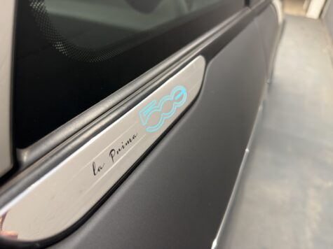 Fiat – 500 La Prima