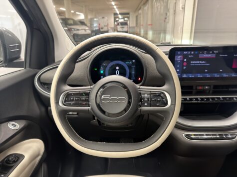 Fiat – 500 La Prima