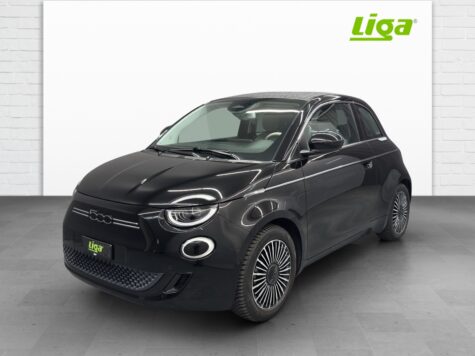 Fiat – 500 Cabrio La Prima