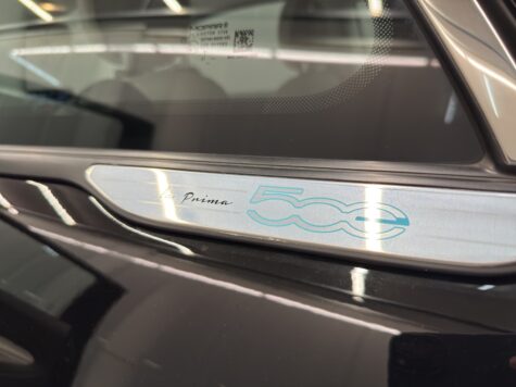 Fiat – 500 Cabrio La Prima
