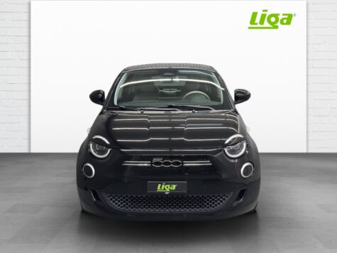 Fiat – 500 Cabrio La Prima