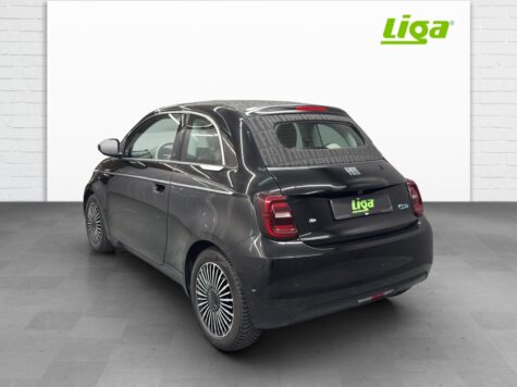 Fiat – 500 Cabrio La Prima