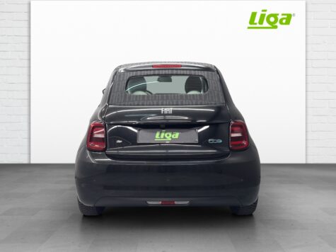 Fiat – 500 Cabrio La Prima