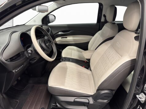 Fiat – 500 Cabrio La Prima