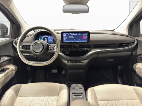 Fiat – 500 Cabrio La Prima