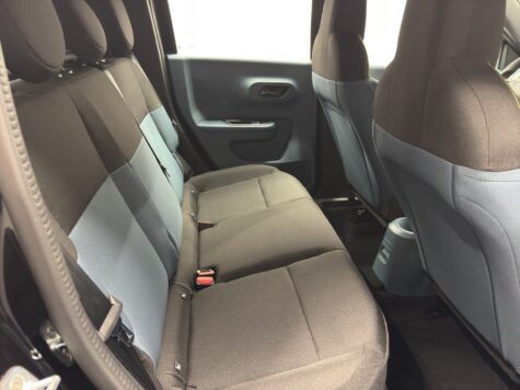 Fiat – Grande Panda 1.2 Hybrid Icon