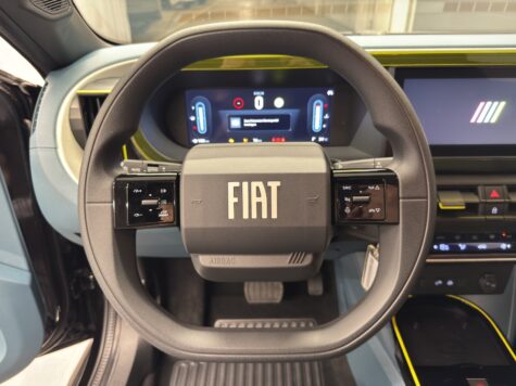 Fiat – Grande Panda 1.2 Hybrid Icon