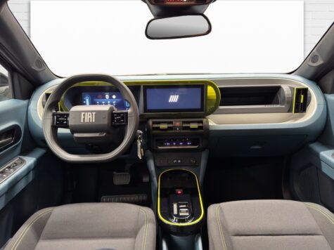 Fiat – Grande Panda 1.2 Hybrid Icon