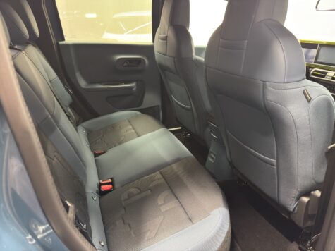 Fiat – Grande Panda 1.2 Hybrid Icon
