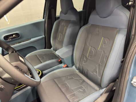 Fiat – Grande Panda 1.2 Hybrid Icon