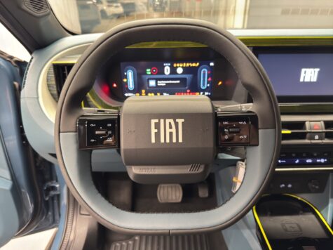 Fiat – Grande Panda 1.2 Hybrid Icon