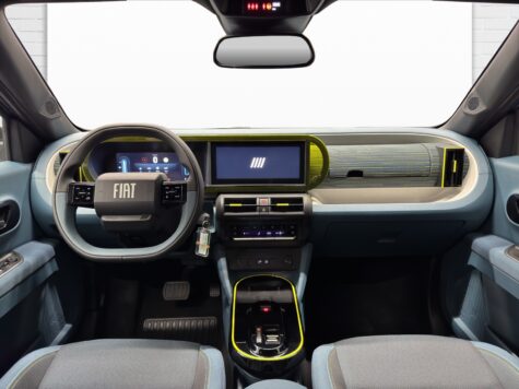 Fiat – Grande Panda 1.2 Hybrid Icon