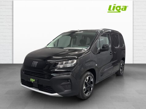 Fiat – Qubo L 1.5 TD La Prima