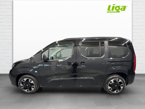Fiat – Qubo L 1.5 TD La Prima