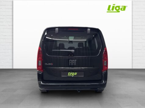 Fiat – Qubo L 1.5 TD La Prima