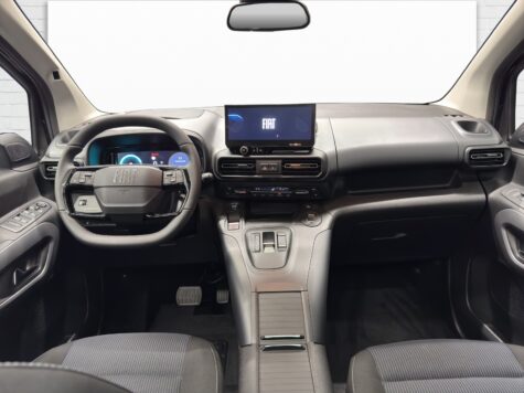Fiat – Qubo L 1.5 TD La Prima