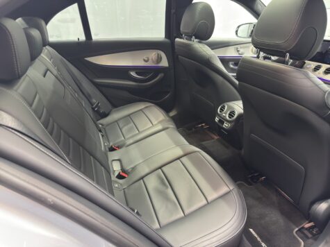Mercedes-Benz – E 220 d AMG Line 4Matic