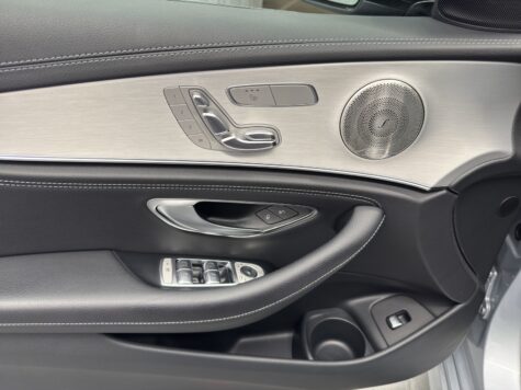 Mercedes-Benz – E 220 d AMG Line 4Matic