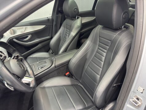 Mercedes-Benz – E 220 d AMG Line 4Matic