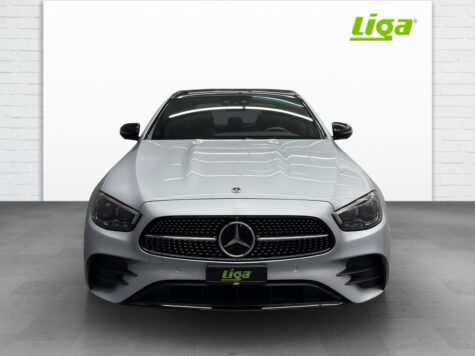 Mercedes-Benz – E 220 d AMG Line 4Matic