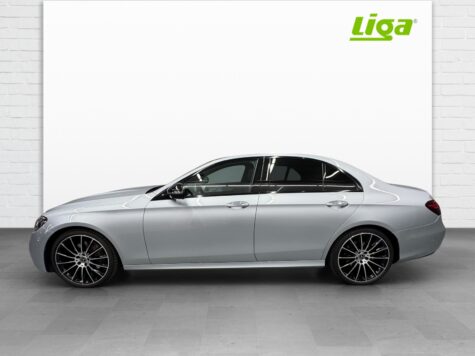 Mercedes-Benz – E 220 d AMG Line 4Matic