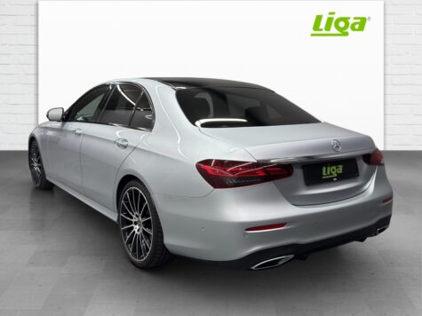 Mercedes-Benz – E 220 d AMG Line 4Matic