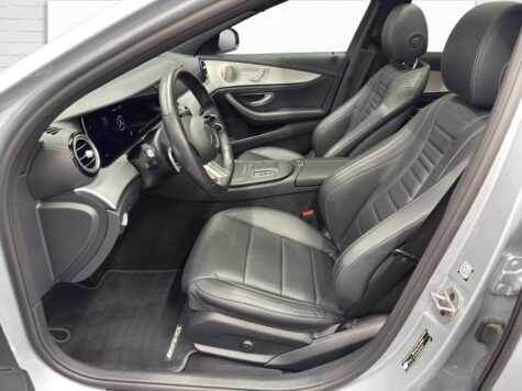 Mercedes-Benz – E 220 d AMG Line 4Matic