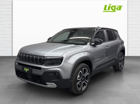 Jeep – Avenger 1.2 MHEV Summit & Sky