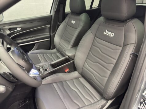 Jeep – Avenger 1.2 MHEV Summit & Sky