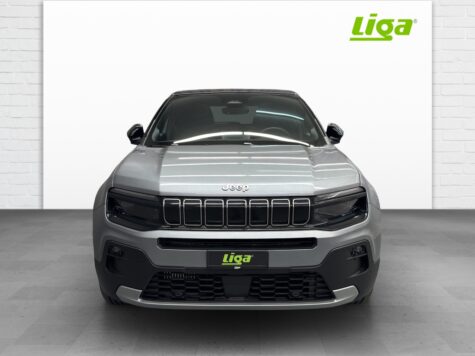 Jeep – Avenger 1.2 MHEV Summit & Sky