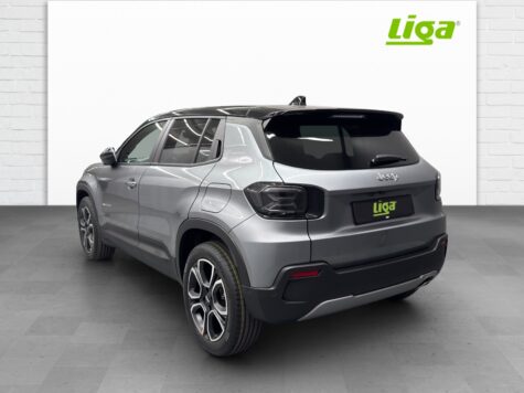Jeep – Avenger 1.2 MHEV Summit & Sky