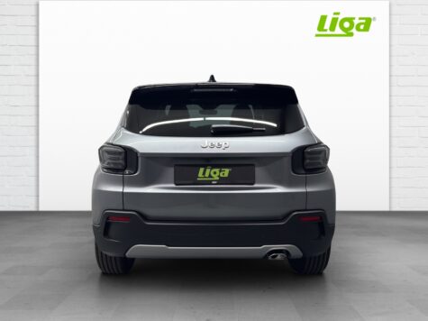 Jeep – Avenger 1.2 MHEV Summit & Sky