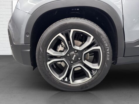 Jeep – Avenger 1.2 MHEV Summit & Sky