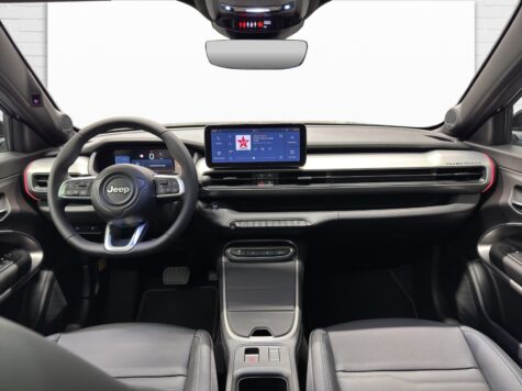 Jeep – Avenger 1.2 MHEV Summit & Sky