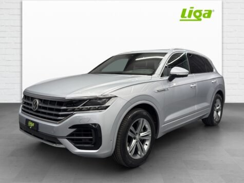VW – Touareg 3.0 V6 TDI 286 R-Line