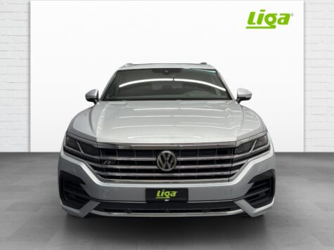 VW – Touareg 3.0 V6 TDI 286 R-Line