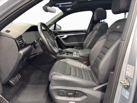 VW – Touareg 3.0 V6 TDI 286 R-Line