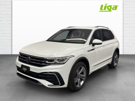 VW – Tiguan 2.0 TDI SCR R-Line DSG