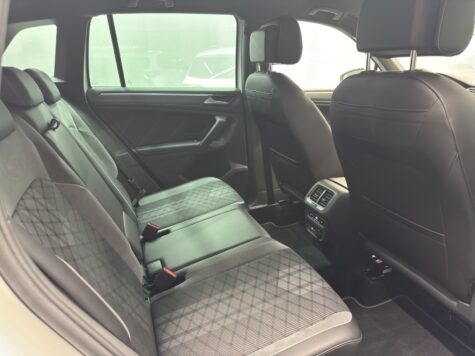 VW – Tiguan 2.0 TDI SCR R-Line DSG