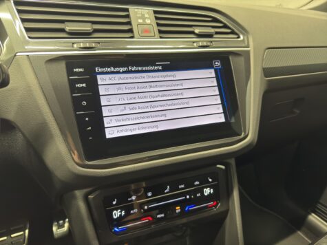 VW – Tiguan 2.0 TDI SCR R-Line DSG